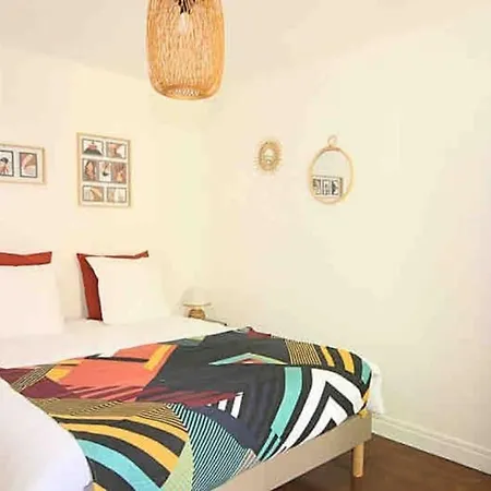 Les Dames De Saint Epvre Apartment