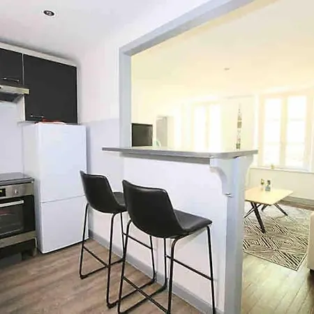 Les Dames De Saint Epvre Apartment Nancy